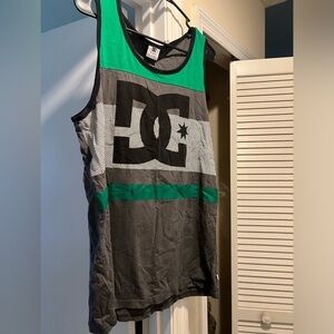 DC tank top